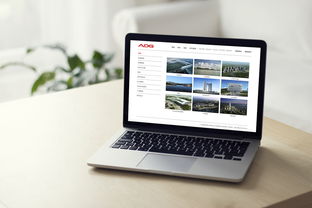 探索網頁與網站設計的藝術 從單頁到生態構建