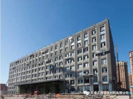 2018工程建設(shè)推薦產(chǎn)品 外墻用中空擠出成型水泥板(ECP板)的優(yōu)勢與應用