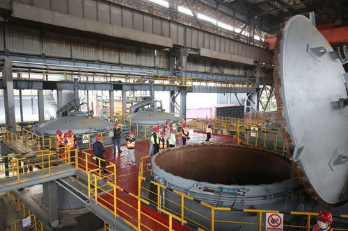 中冶建研院舉辦“踐行偉大抗疫精神 建設(shè)人民滿意工程”專題宣傳企業(yè)開(kāi)放日暨武鋼有限煉鋼三分廠鋼渣處理環(huán)保改造項(xiàng)目景觀工程投產(chǎn)儀式